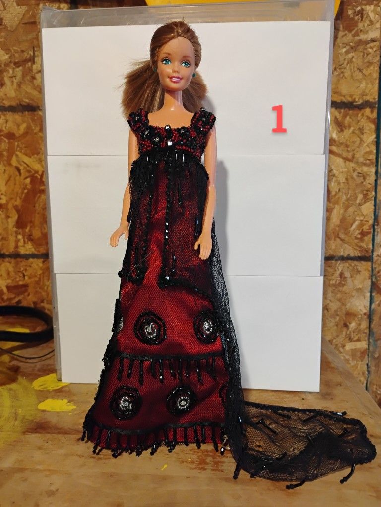 Barbie Doll Outfits