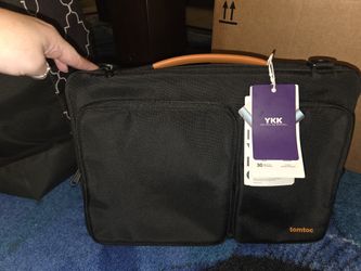 Tomtoc Laptop Carrier 