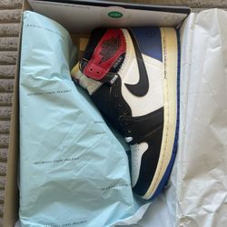 Union 1 X Fragment Sz.9.5