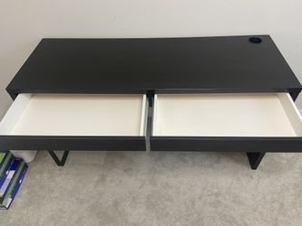 Strong Beautiful Desk.
