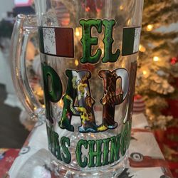 Beer Mug 16oz