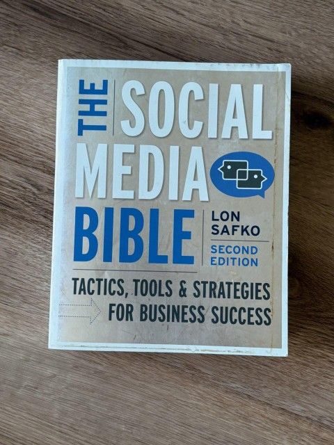The Social Media Bible