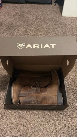 ARIAT boots