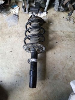 Strut shock absorber Honda Accord 2018-2022