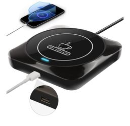 Coffee cup Warmer With USB Charging Station