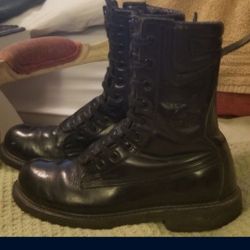 SOUTH WEST FIREMEN/LAW ENFORCEMENT BOOTS 