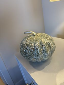 Light Up Pumpkin 