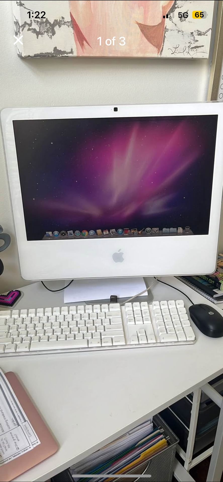 Apple Mac Desktop 