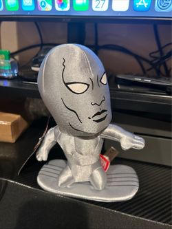 Marvel Silver Surfer Super Deformed Plush