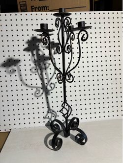 CANDLE HOLDER