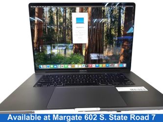 Apple A2141 Intel Core I7 - 9th Generation 16 Gb 500 Gb Silver Laptop