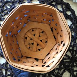 Longaberger Basket 5.5 “