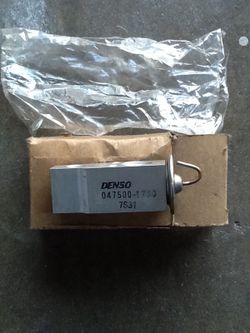 Expansion valve