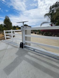 GATE MOTOR SYSTEMS FOR SALE