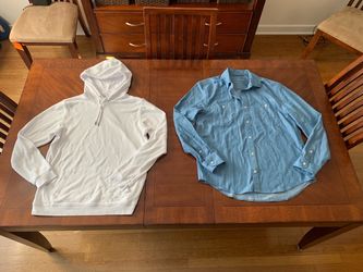 Men’s shirts (size Medium)
