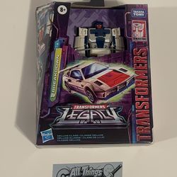 Transformers legacy Breakdown hasbro