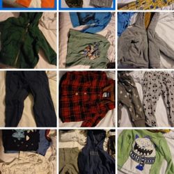 Boy Clothes 