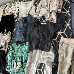 12 Months Baby Boy Lot
