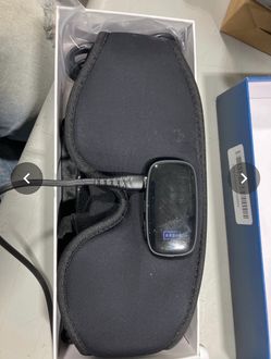 LC-dolida Pro Bluetooth Sleep Mask with White Noise