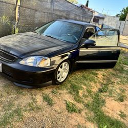 2000 Honda Civic 