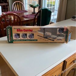 1 Bike Portable Carrier