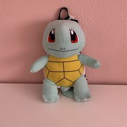 Squirtle Backpack