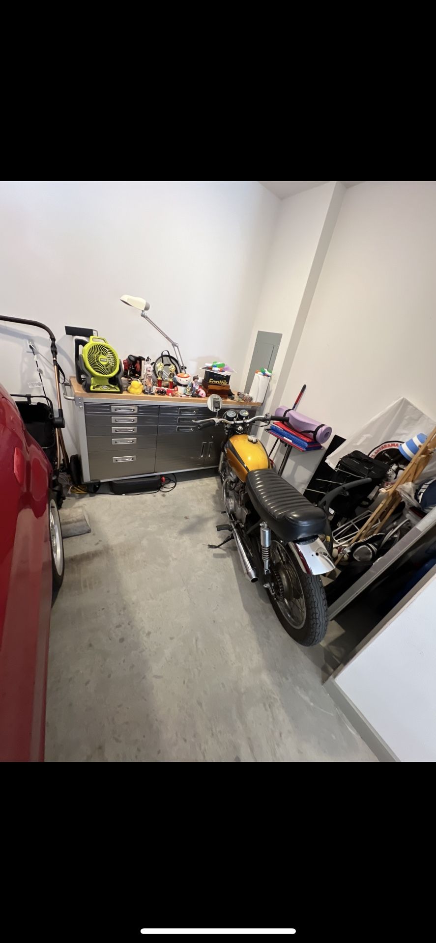 1971 Honda Cb 350