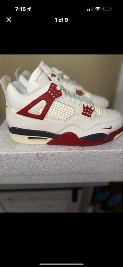 Jordan 4 🧱