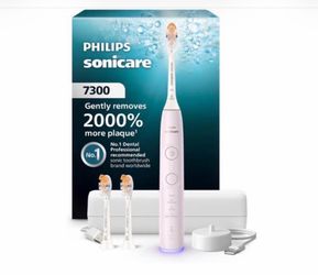 Philips Sonicare 7300 Electric Toothbrush –  navy blue
