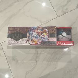 Unopened Pokemon Holiday Calendar