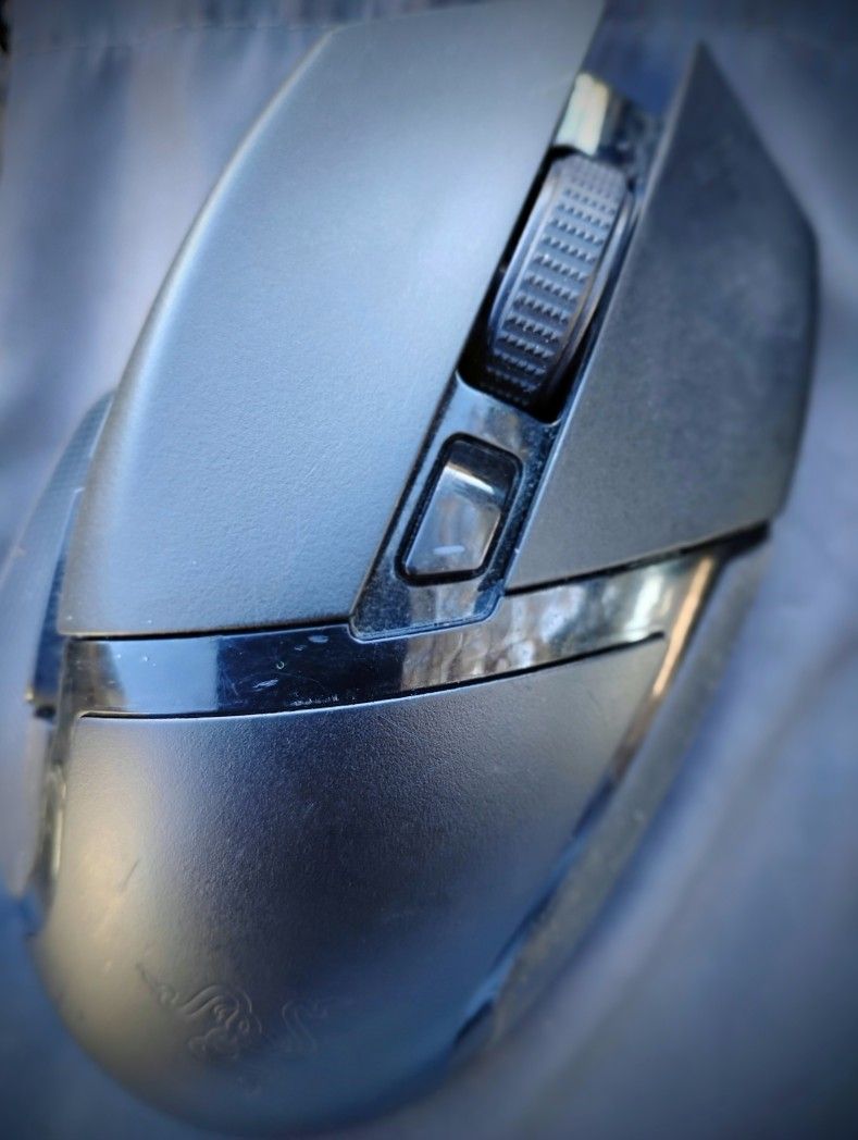 Gaming Mouse BASILISK X HYPERSPEED