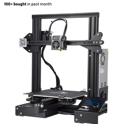 Ender 3 3D printer