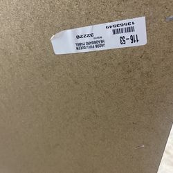 Bed Frame Jacob Full Y Queen