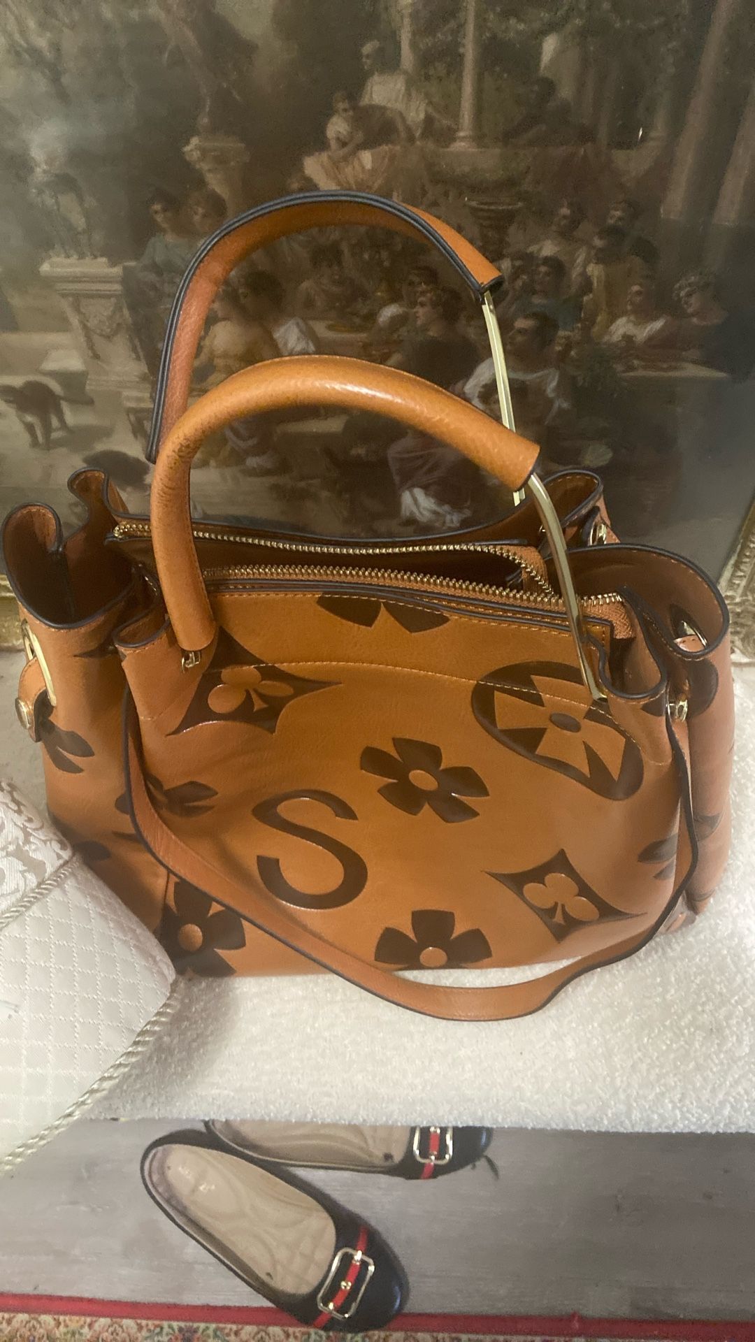 Beautiful women bag