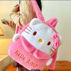 Hello Kitty Backpack 🎒 