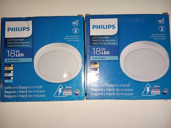 Phillips LED Downlight 18W LED 