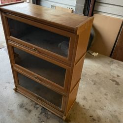 Lawyer’s Bookcase