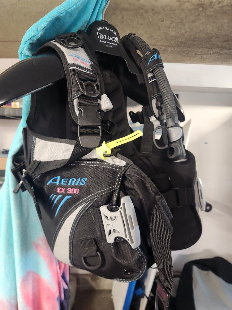 XS Aeris EX300 BCD