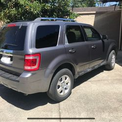 2009 Ford Escape
