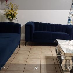 One Sofa And 2 Love Seats