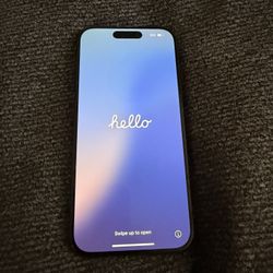 iPhone 15 Pro