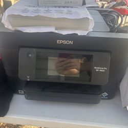 Epson Printer 