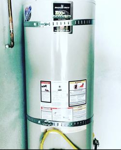 Water Heaters