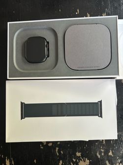 Apple watch
