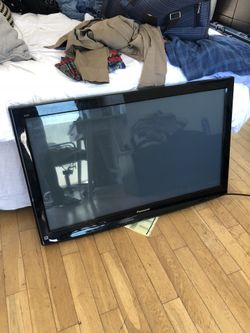 Panasonic 42” Plasma TV
