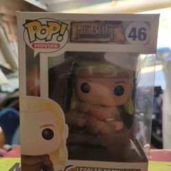 Legolas The Hobbit #46 Funk POP