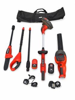 Black and Decker Electric Lawn Care