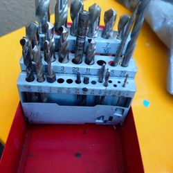 Snap On Drill Bits 