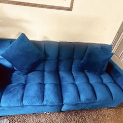 Barely Used Futon Excellent Condition No Stain