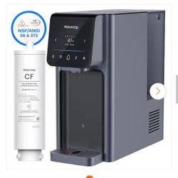 Waterdrop WD-A1 Countertop Reverse Osmosis System NEW